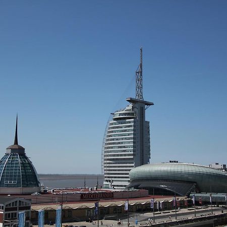 Appartement Aussichtsreich Bremerhaven Eksteriør bilde
