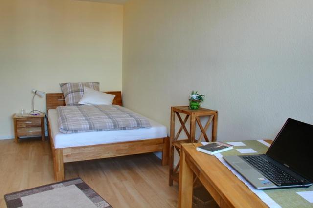 Appartement Aussichtsreich Bremerhaven Eksteriør bilde