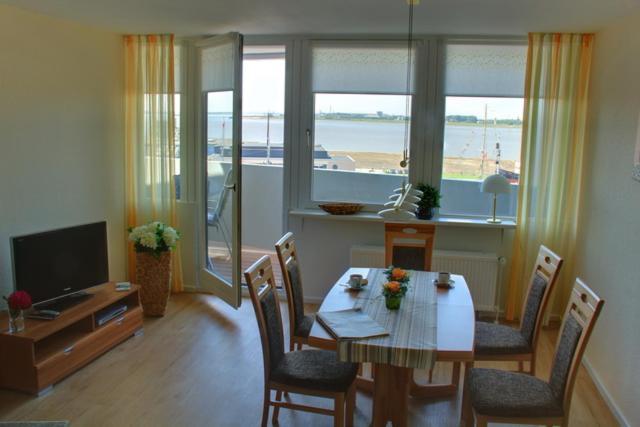 Appartement Aussichtsreich Bremerhaven Eksteriør bilde